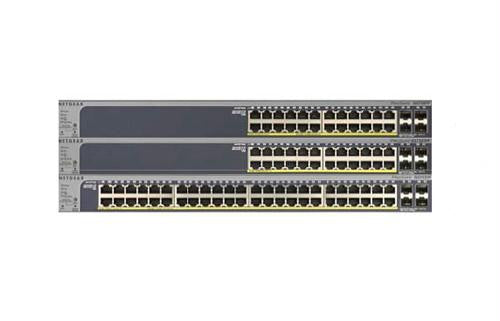 24 Port Gigabit Smart Switch Poe