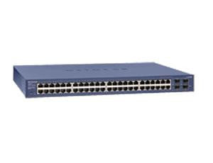 48 Port Gigabit Smart Switch