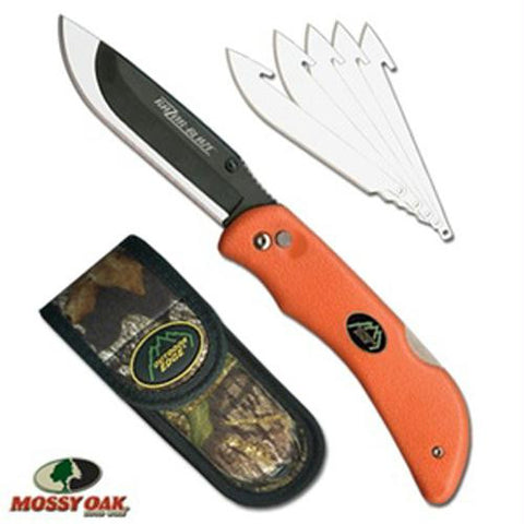 Razor-blaze (orange-6 Blades) - Box