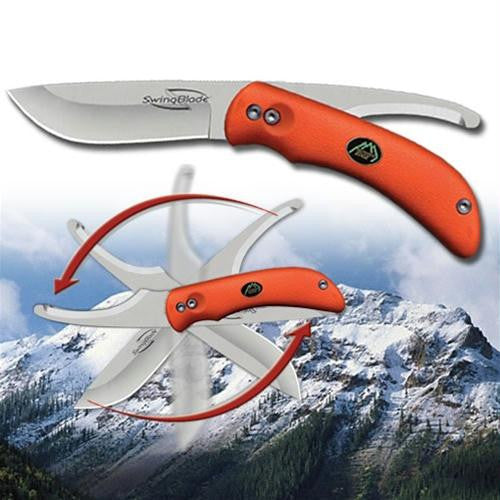 Outdoor Edge Swingblaze (orange)