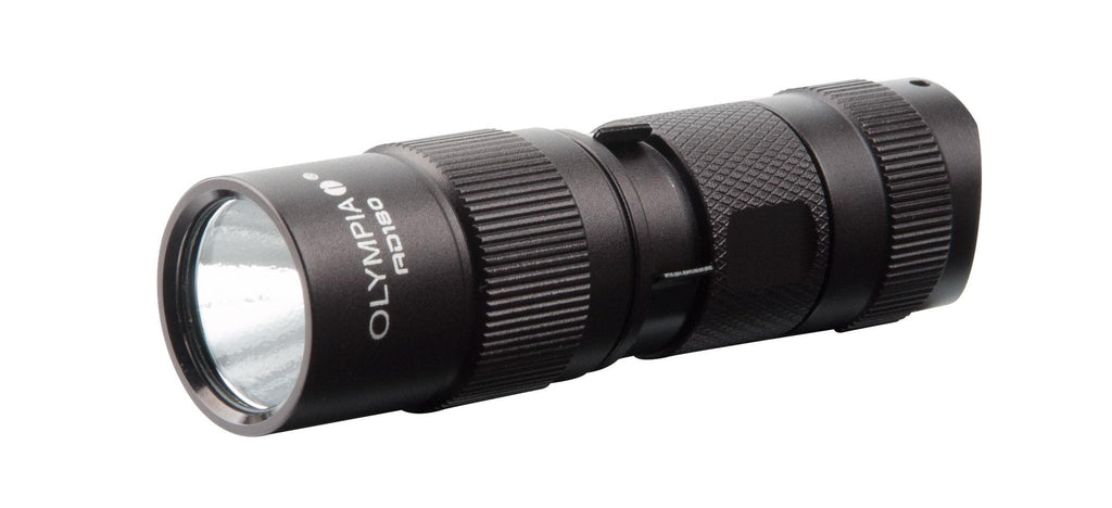 High Performance Flashlight