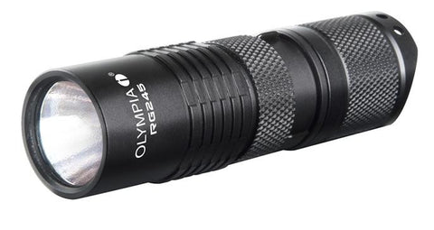 High Performance Flashlight