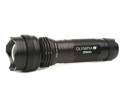 500 Lumen Flashlight