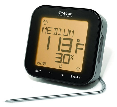 Bluetooth Bbq Oven Thermometer