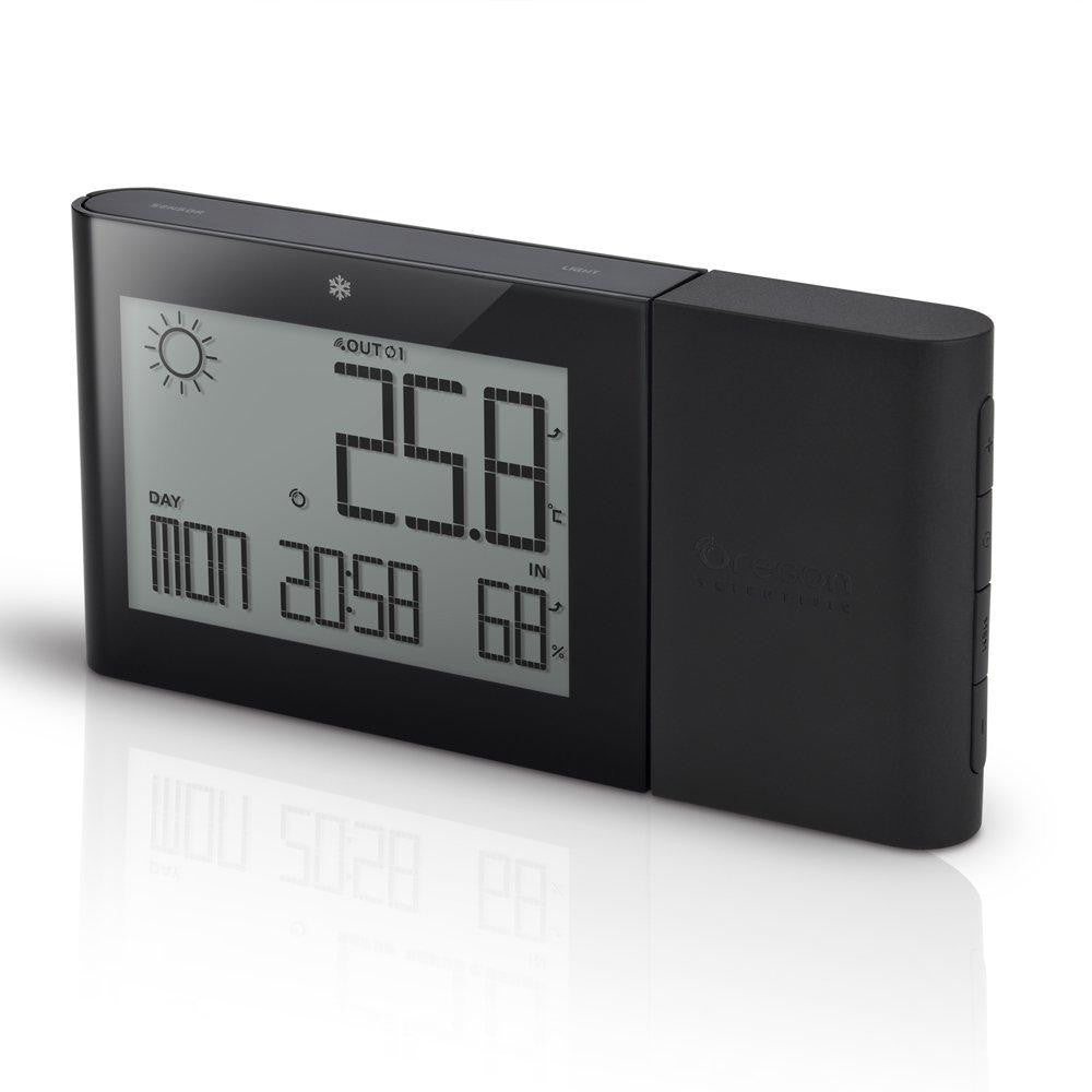 Alize Weather Station Black