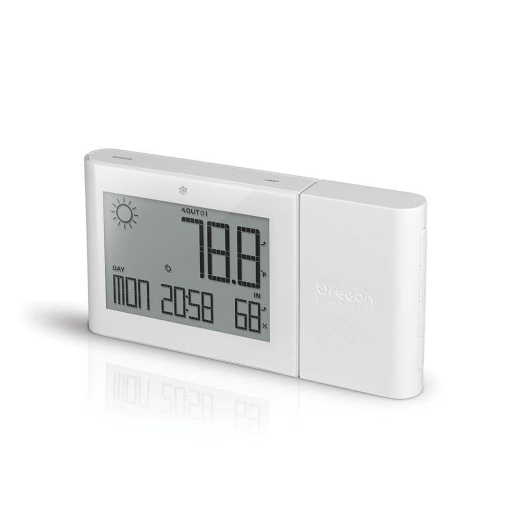 Alize Weather Station White