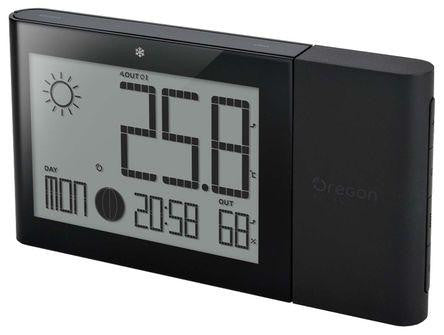 Alize Advanced Weather Station Black