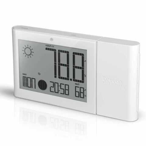 Alize Advanced Weather Station White