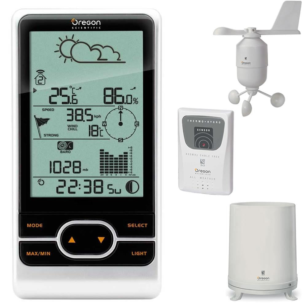 Pro Weather Station