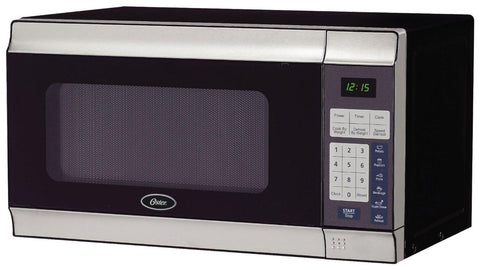 0.7 Cu Ft Microwave -700watts Stainless