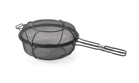 Outset Dual Skillet-shaker Basket