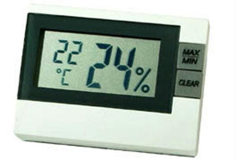 Mini Hygro-thermometer