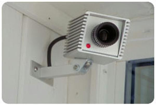 Dummy Camera W- Blinking Led