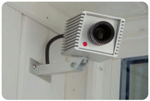 Dummy Camera W- Blinking Led