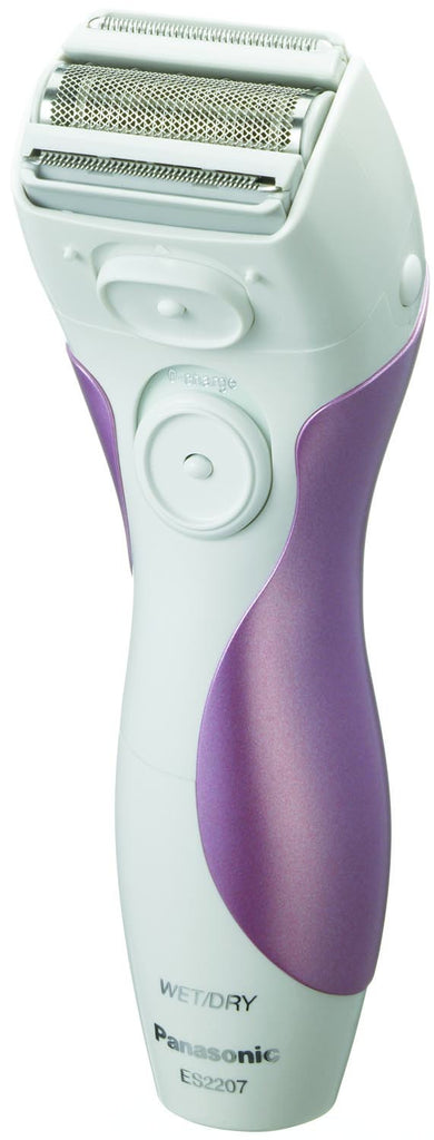 Ladies' Wet Dry Shaver