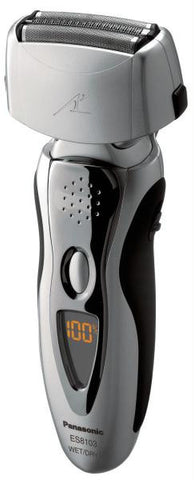 Wet-dry Shaver With Nanotech Blades