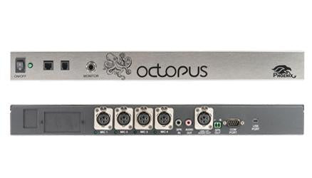 Octopus And Analog Line Interface Card