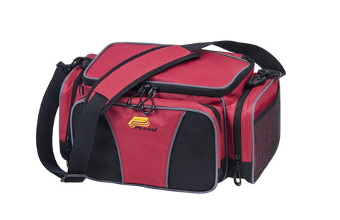 3700 Size Tackle Case- W- 2-3700's- Red