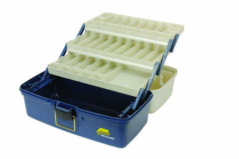 Plano Xl 3 Tray Tackle Box