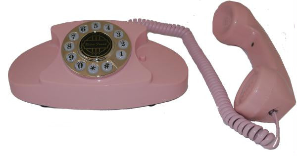 1959 Princess Phone Pink