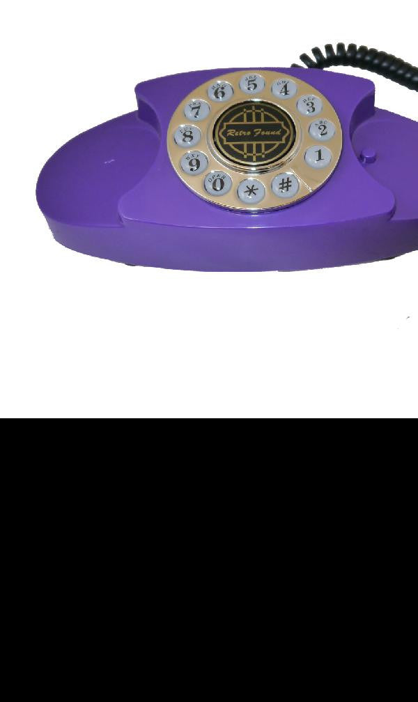 1959 Princess Phone Purple