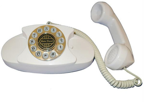 1959 Princess Phone White