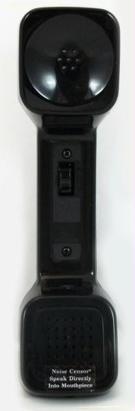 Walker Handset - Black