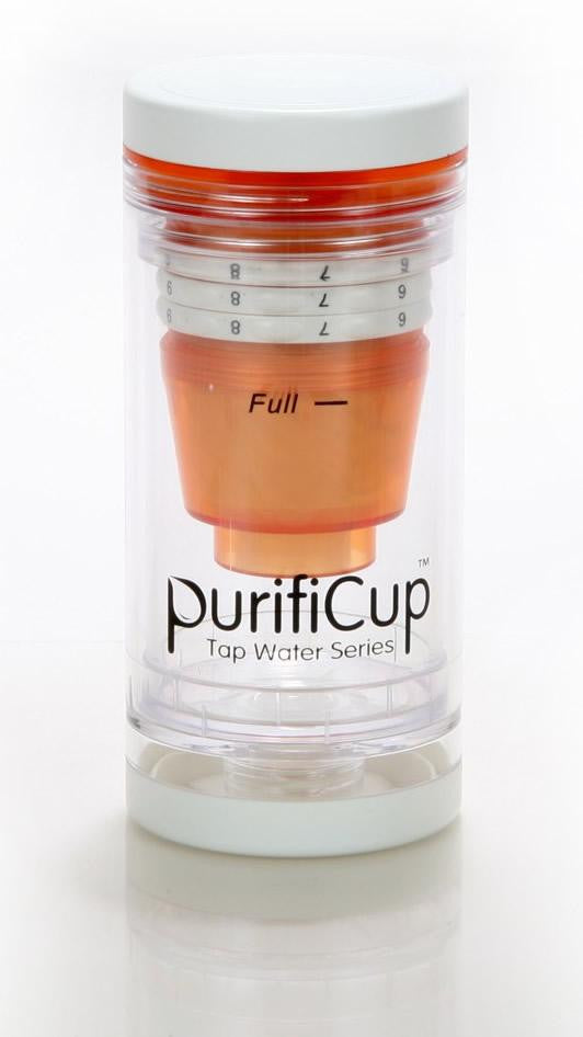 Purificupe Portable Tap Water Purifier