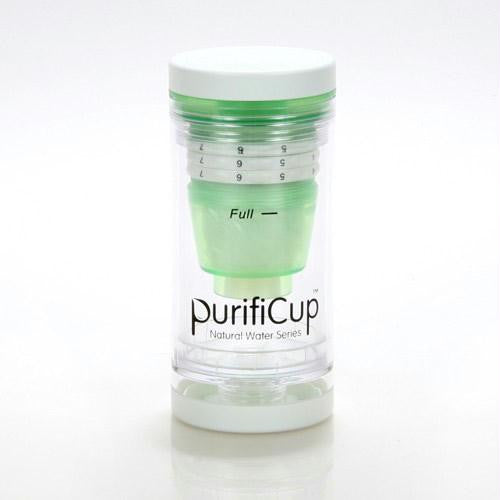 Purificup Portable Natural Water Purifi