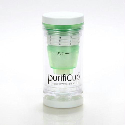 Purificup Portable Natural Water Purifi