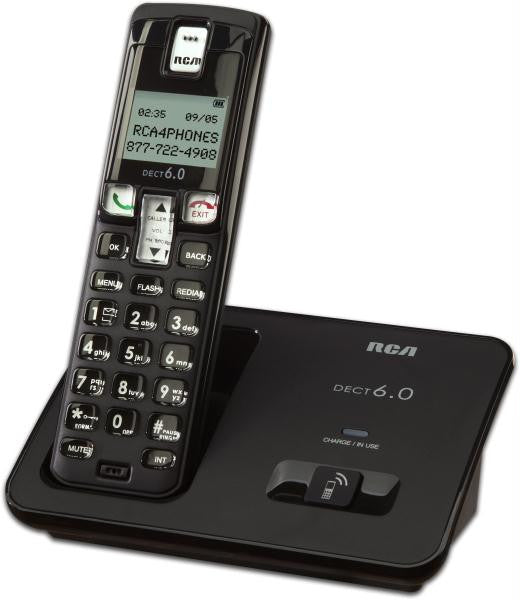 Dect 6.0 Cordless With Cid