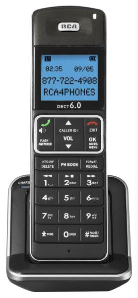 Expandable Handset For The 2111 And 2112