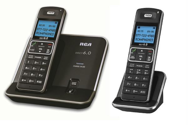 Dect 6.0 Step Digital Cordless Phone