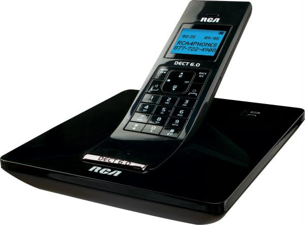 Dect 6.0 Digital Cordless Phone With Cid