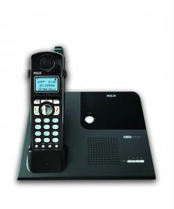 4-line Cordless Telephone