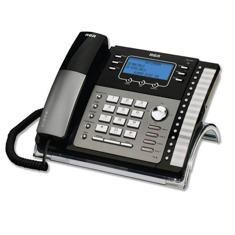 Rca 4-line Exp Speakerphone W- Intercom