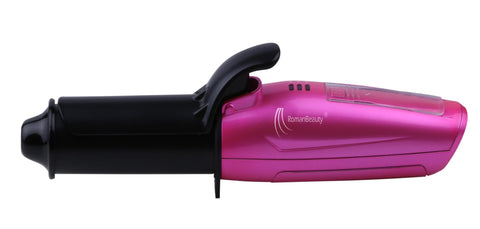 Rechargable Curling Iron  Pink