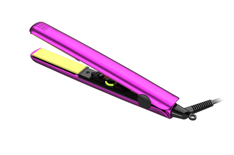 Ceramic Flat Iron Pink