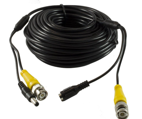 Revo 700 Tvl Bnc 200ft Cable