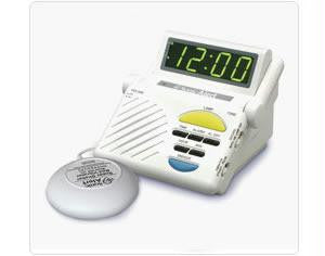 Sonic Boom Alarm W-vib