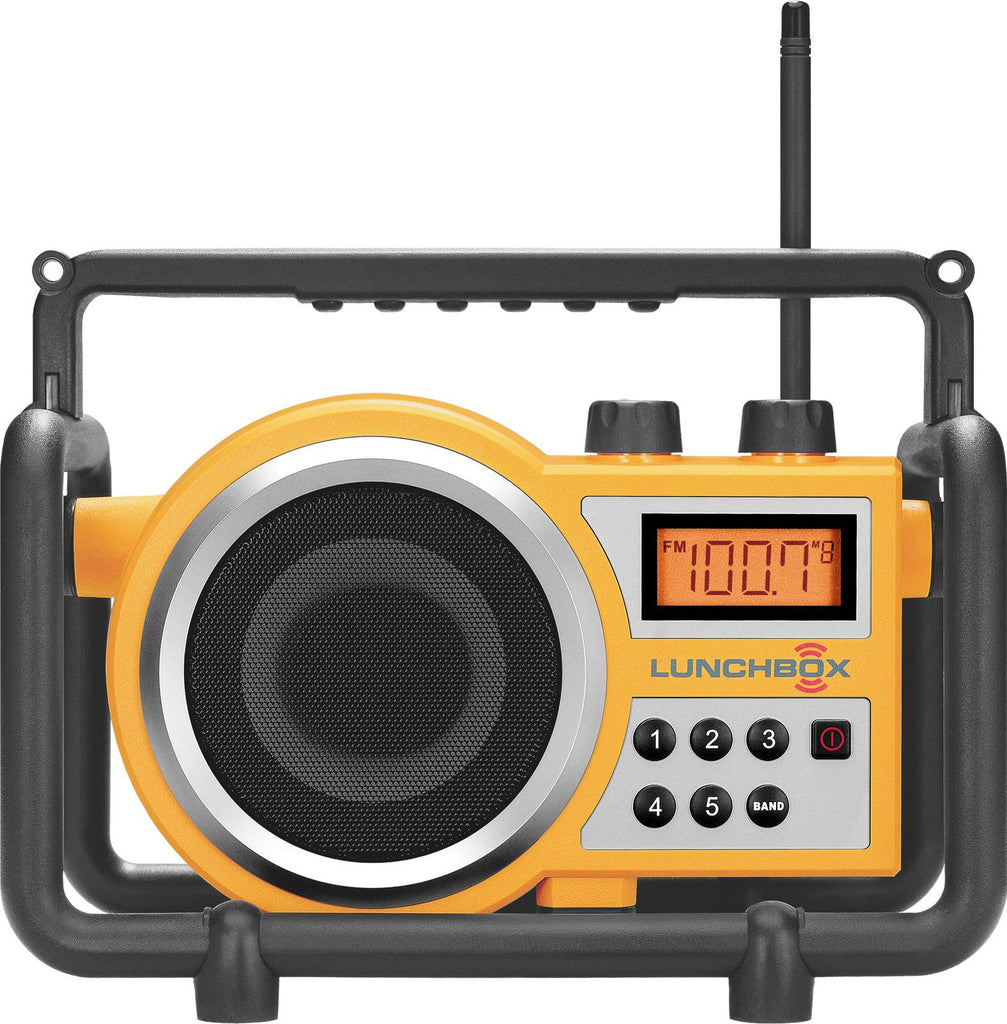 Worksite Radio- Lb100 Lunchbox