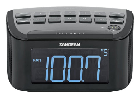 Am-fm Clock Radio