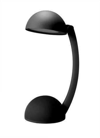 Led Desk Lamp Bt Speaker Black