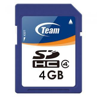 4GB Sd Card