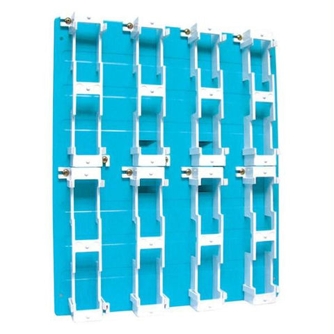 Sutttle Backboard-8 Block - Blue