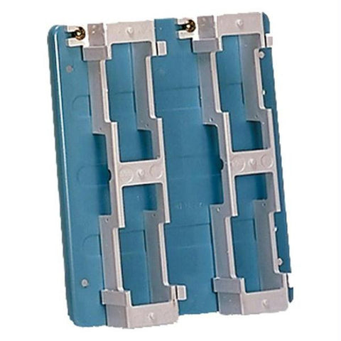 Backboard 2 Block - Blue