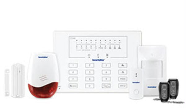 D.i.y. Wireless Smart Home Alarm System