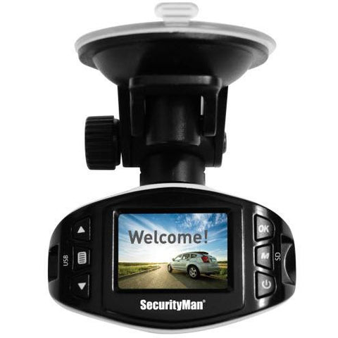 1080p Hd Dash Camera Recorder With Audio