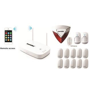 App Wireless Home Security Alarm W-12