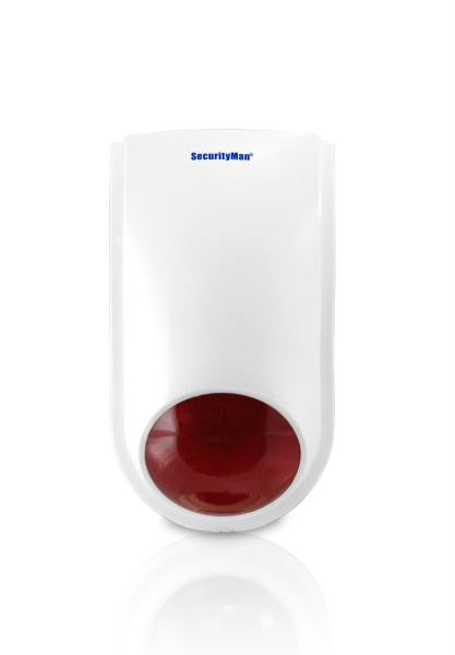 Wireless Outdoor Siren For Sec-air-alarm